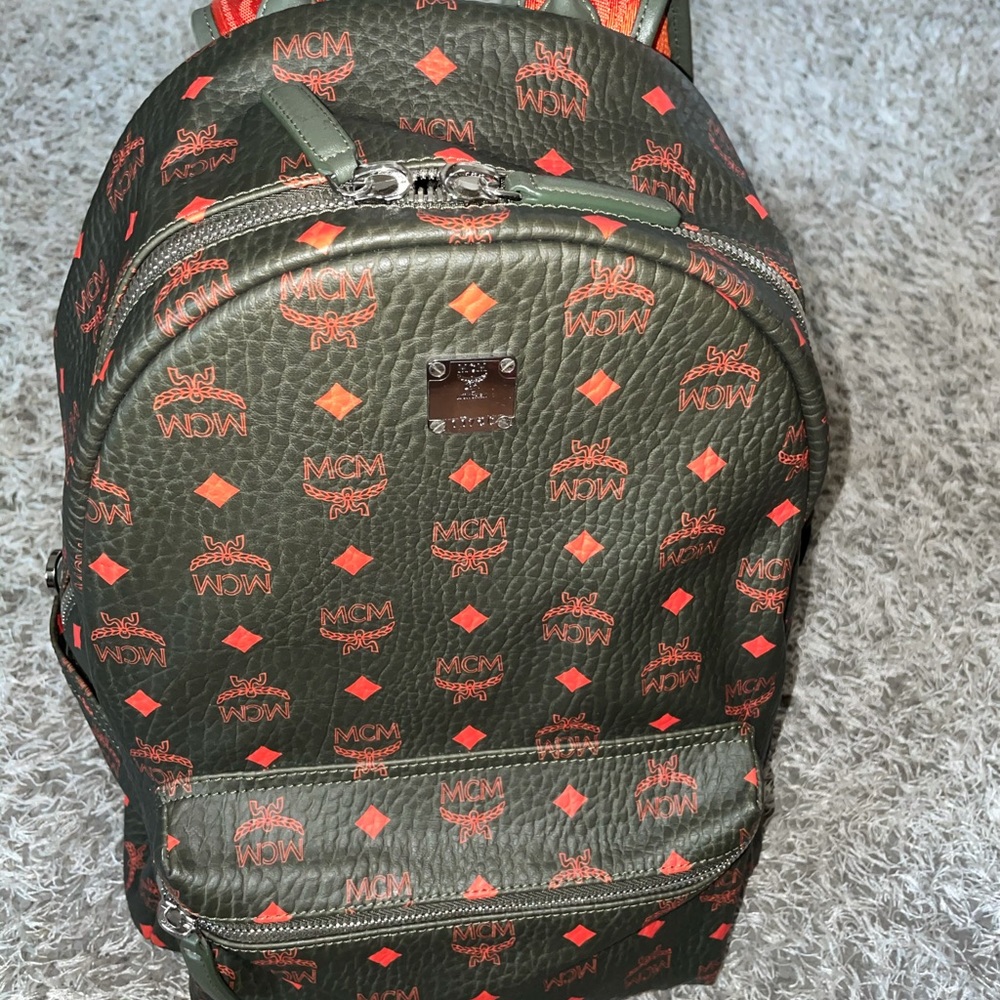 Mcm backpack